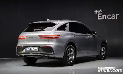 Genesis GV70 2024 2.5 гидро в Москве № 1248385, миниатюра 2