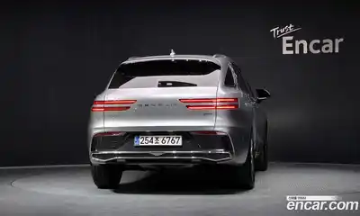 Genesis GV70 2024 2.5 гидро в Москве № 1248385, миниатюра 4