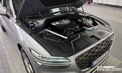 Genesis GV70 2024 2.5 гидро в Москве № 1248385, миниатюра 6