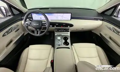 Genesis GV70 2024 2.5 гидро в Москве № 1248385, миниатюра 7