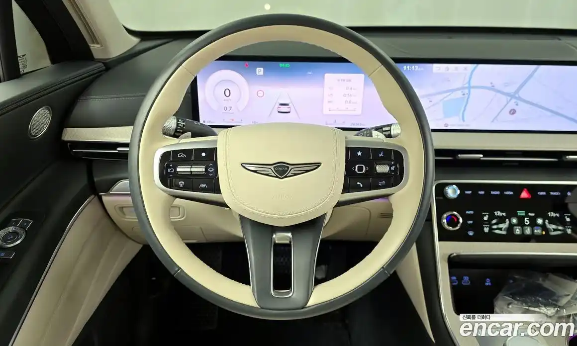 Genesis GV80 2024 2.5 Автомат в Москве № 1248392, фото 13