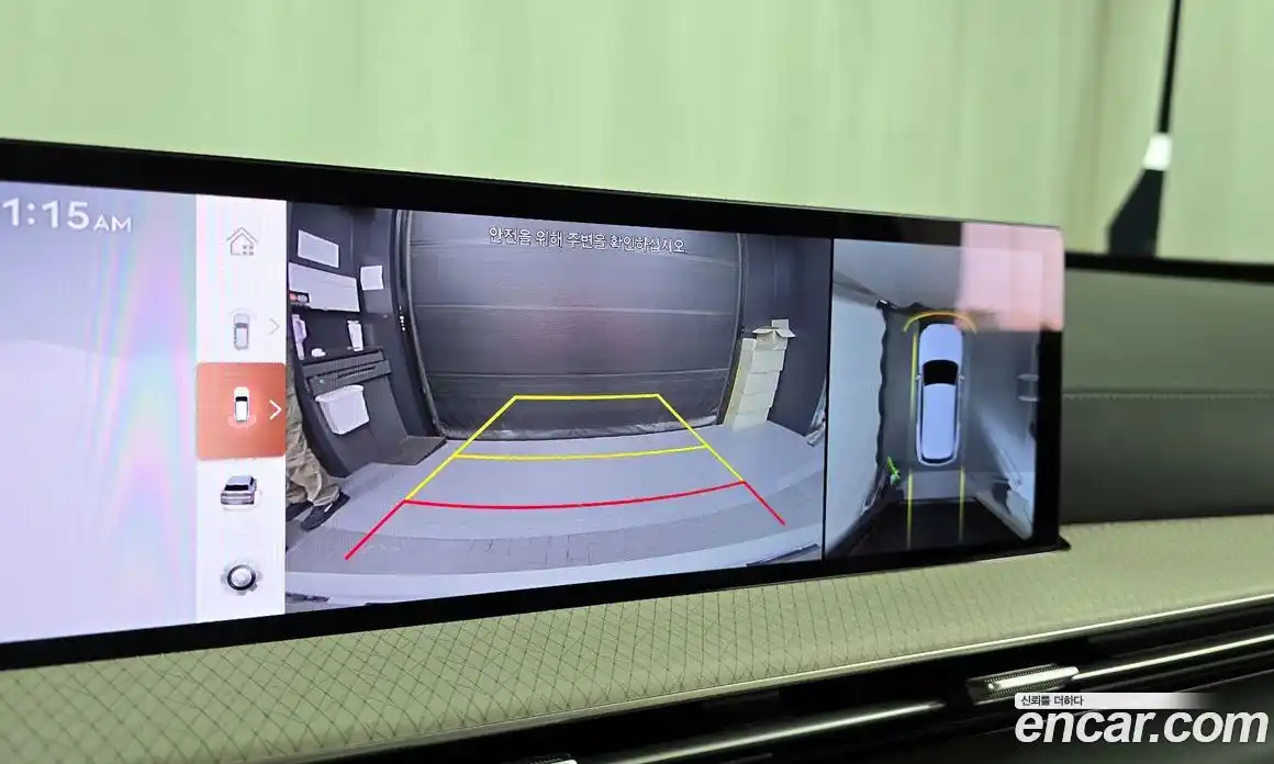 Genesis GV80 2024 2.5 Автомат в Москве № 1248392, фото 15