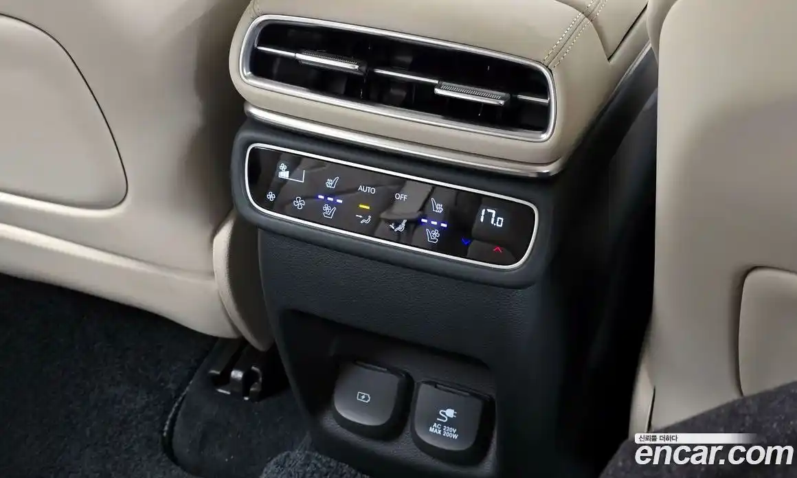 Genesis GV80 2024 2.5 Автомат в Москве № 1248392, фото 18