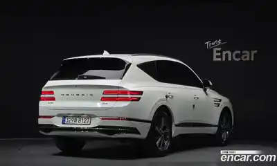 Genesis GV80 2024 2.5 Автомат в Москве № 1248392, миниатюра 2