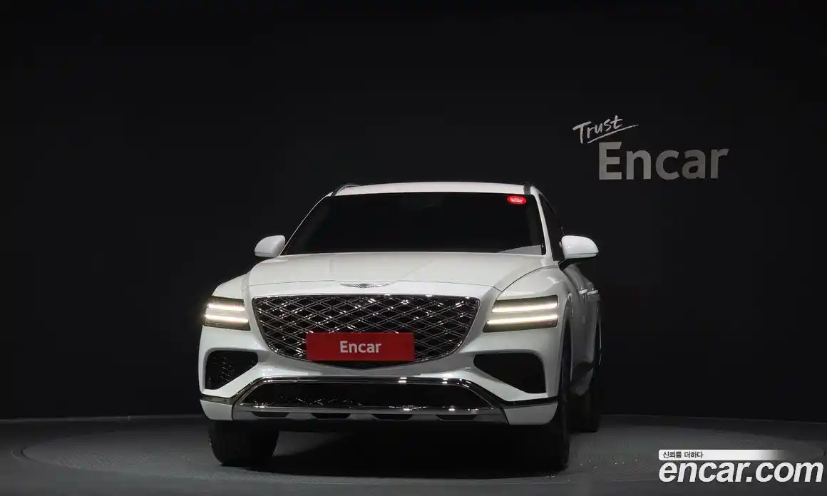 Genesis GV80 2024 2.5 Автомат в Москве № 1248392, фото 3