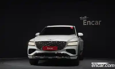 Genesis GV80 2024 2.5 Автомат в Москве № 1248392, миниатюра 3