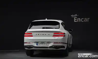 Genesis GV80 2024 2.5 Автомат в Москве № 1248392, миниатюра 4