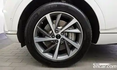 Genesis GV80 2024 2.5 Автомат в Москве № 1248392, миниатюра 5