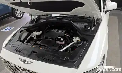 Genesis GV80 2024 2.5 Автомат в Москве № 1248392, миниатюра 6