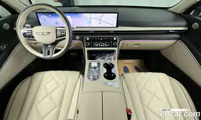 Genesis GV80 2024 2.5 Автомат в Москве № 1248392, миниатюра 7
