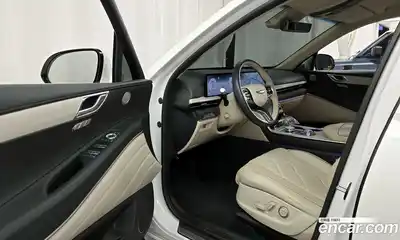 Genesis GV80 2024 2.5 Автомат в Москве № 1248392, миниатюра 10