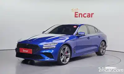 Genesis G70 Gasoline 3.3T 2WD