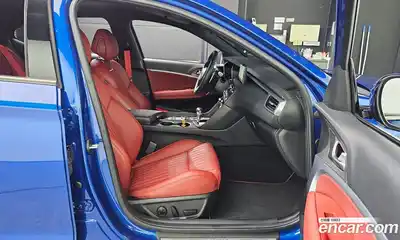 Genesis G70 2023 3.3 Автомат в Москве № 1248422, миниатюра 12