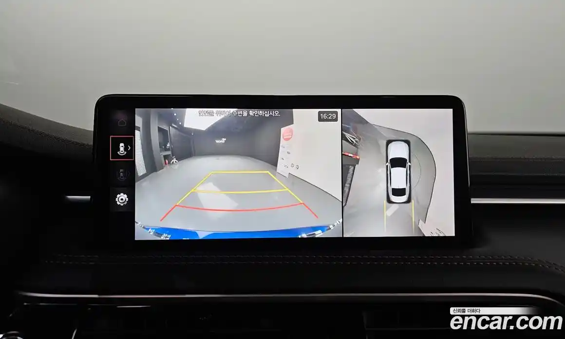 Genesis G70 2023 3.3 Автомат в Москве № 1248422, фото 17