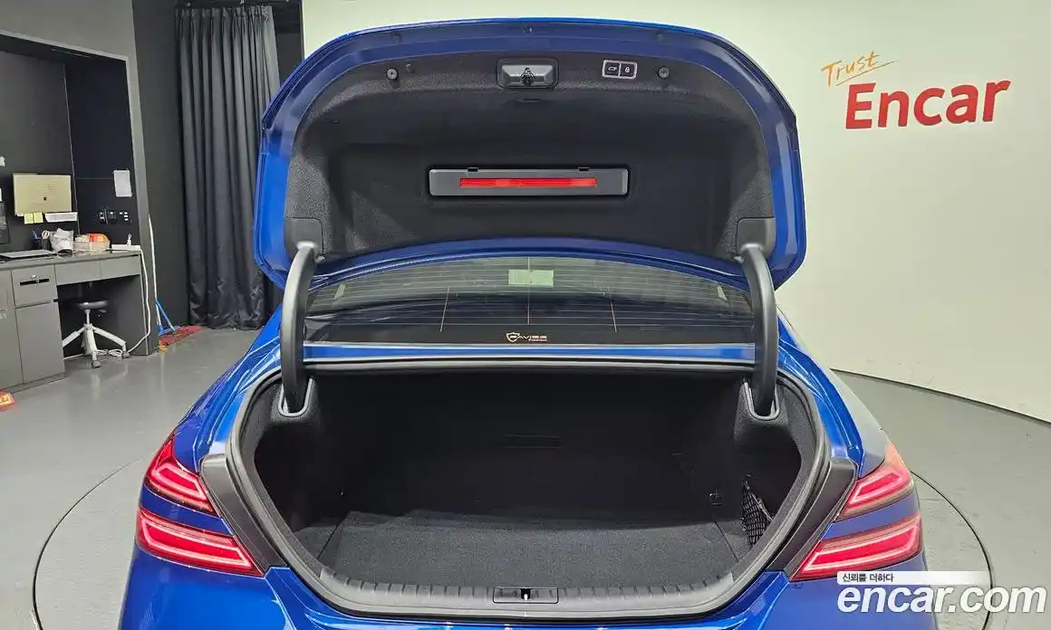 Genesis G70 2023 3.3 Автомат в Москве № 1248422, фото 20