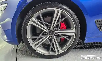 Genesis G70 2023 3.3 Автомат в Москве № 1248422, миниатюра 5