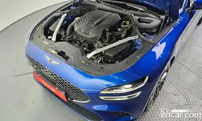 Genesis G70 2023 3.3 Автомат в Москве № 1248422, миниатюра 6