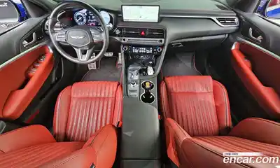 Genesis G70 2023 3.3 Автомат в Москве № 1248422, миниатюра 7
