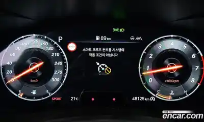 Genesis G70 2023 3.3 Автомат в Москве № 1248422, миниатюра 8