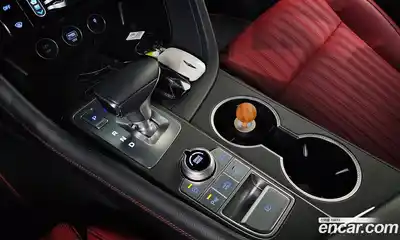 Genesis G70 2023 3.3 Автомат в Москве № 1248422, миниатюра 9