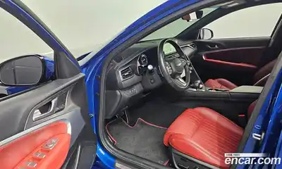 Genesis G70 2023 3.3 Автомат в Москве № 1248422, миниатюра 10