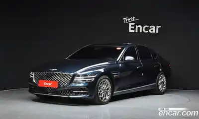 Genesis G80, 2022