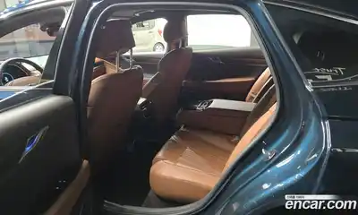Genesis G80 2022 2.5 гидро в Москве № 1248444, миниатюра 11