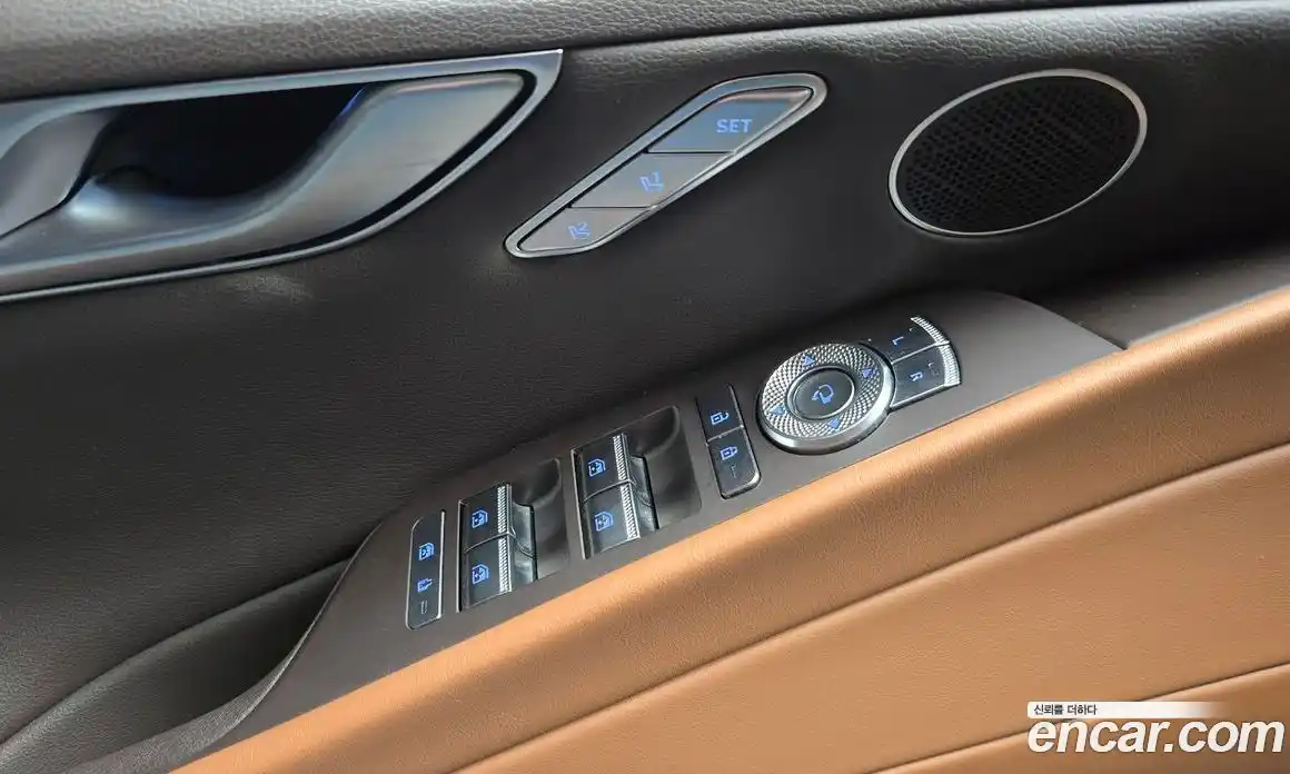 Genesis G80 2022 2.5 гидро в Москве № 1248444, фото 14