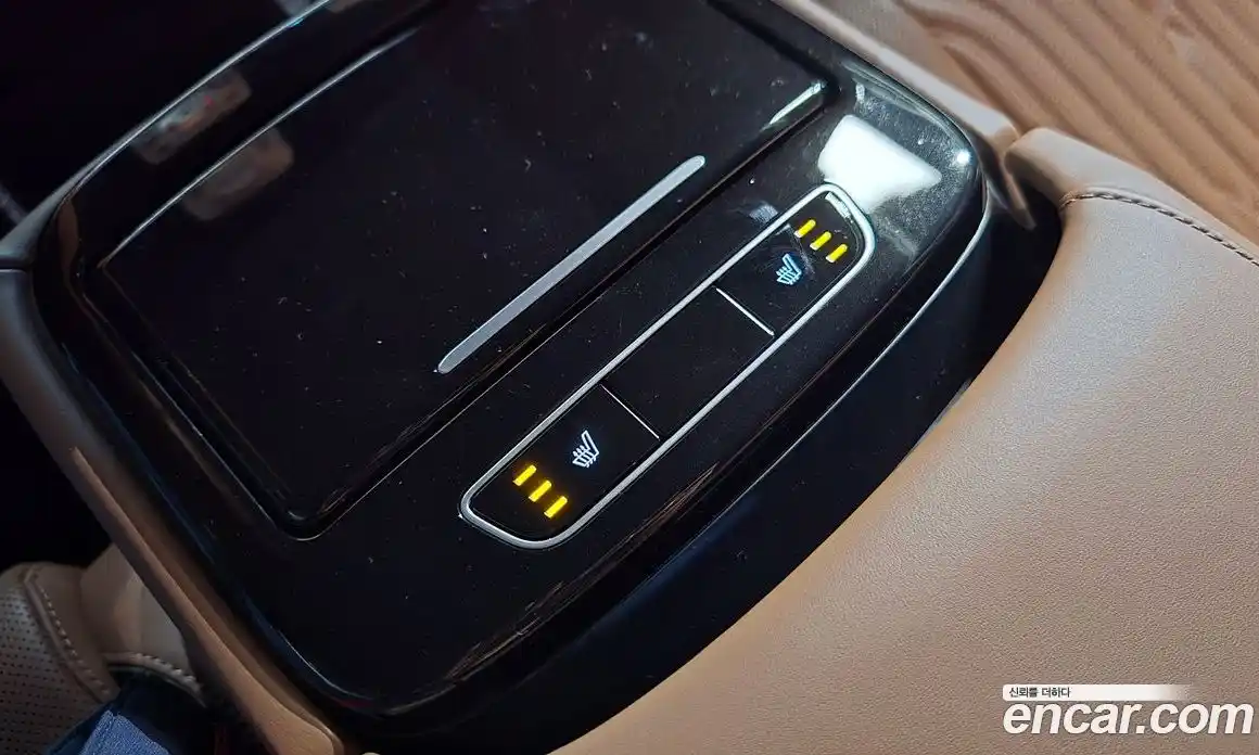 Genesis G80 2022 2.5 гидро в Москве № 1248444, фото 19