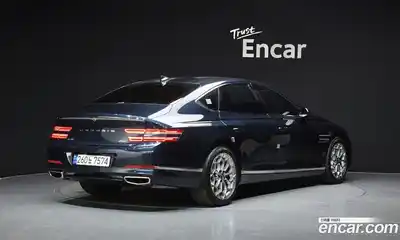 Genesis G80 2022 2.5 гидро в Москве № 1248444, миниатюра 2