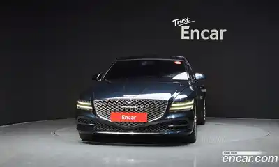 Genesis G80 2022 2.5 гидро в Москве № 1248444, миниатюра 3