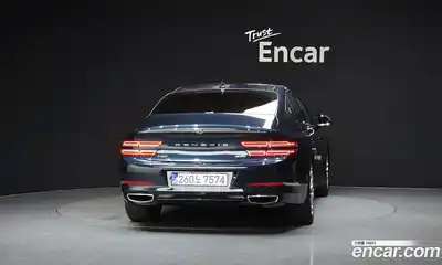 Genesis G80 2022 2.5 гидро в Москве № 1248444, миниатюра 4