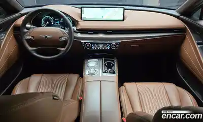 Genesis G80 2022 2.5 гидро в Москве № 1248444, миниатюра 7