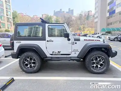 Jeep Wrangler, 2012