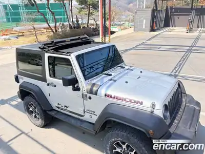 Jeep Wrangler 2012 2.8 гидро в Москве № 1248876, миниатюра 11