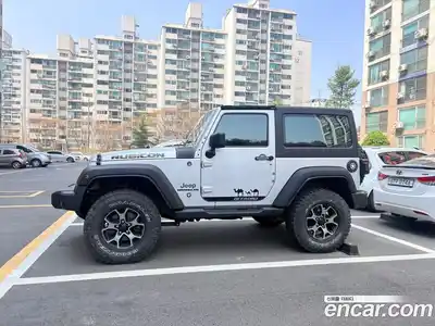 Jeep Wrangler 2012 2.8 гидро в Москве № 1248876, миниатюра 2