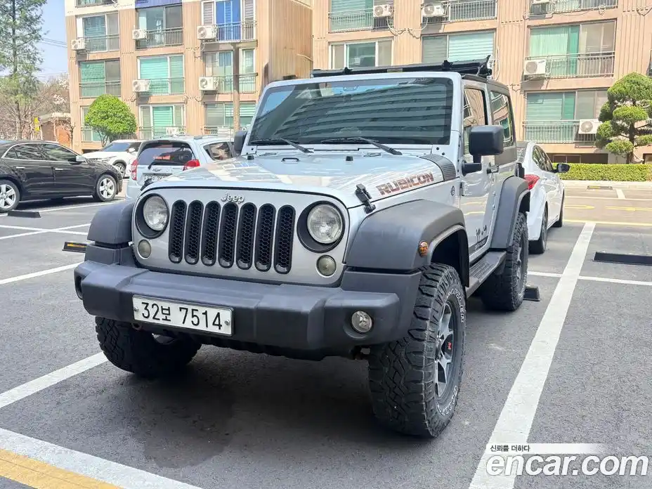 Jeep Wrangler 2012 2.8 гидро в Москве № 1248876, фото 3