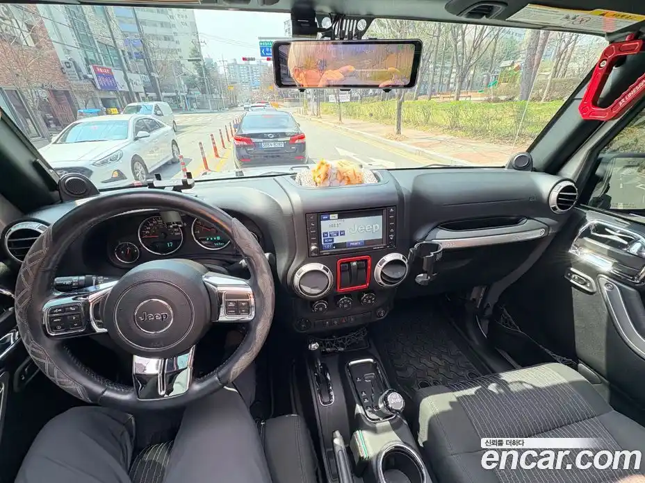 Jeep Wrangler 2012 2.8 гидро в Москве № 1248876, фото 4