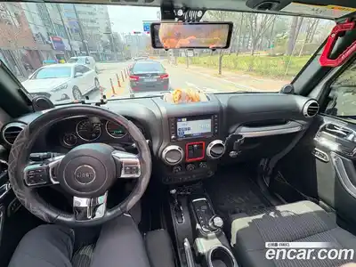 Jeep Wrangler 2012 2.8 гидро в Москве № 1248876, миниатюра 4
