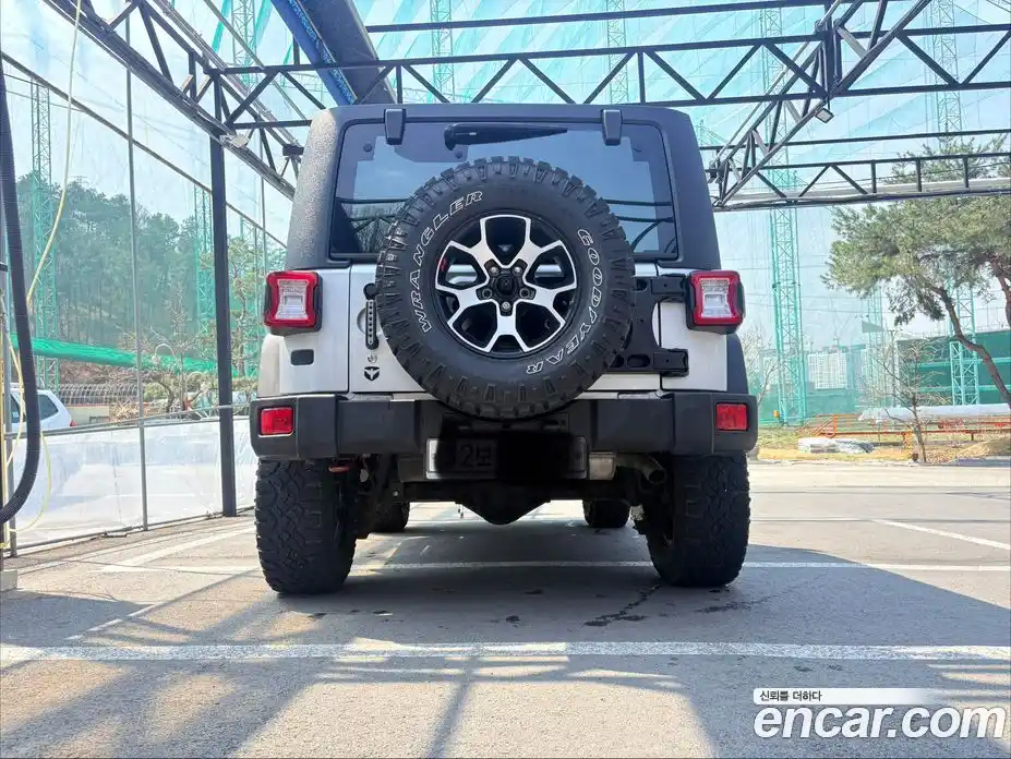 Jeep Wrangler 2012 2.8 гидро в Москве № 1248876, фото 5