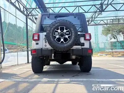 Jeep Wrangler 2012 2.8 гидро в Москве № 1248876, миниатюра 5