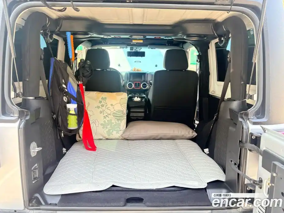 Jeep Wrangler 2012 2.8 гидро в Москве № 1248876, фото 6