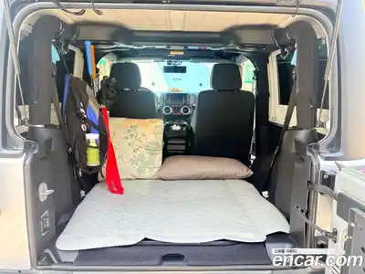 Jeep Wrangler 2012 2.8 гидро в Москве № 1248876, миниатюра 6