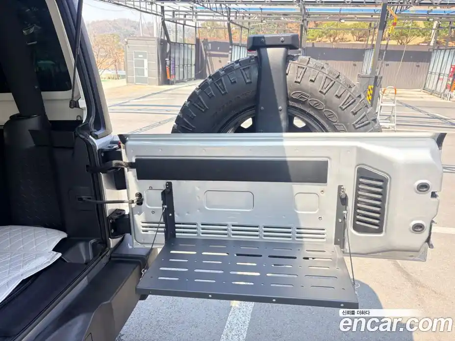 Jeep Wrangler 2012 2.8 гидро в Москве № 1248876, фото 7