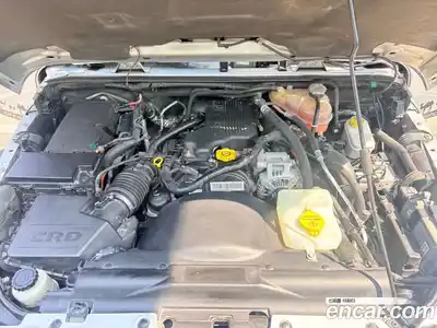 Jeep Wrangler 2012 2.8 гидро в Москве № 1248876, миниатюра 8