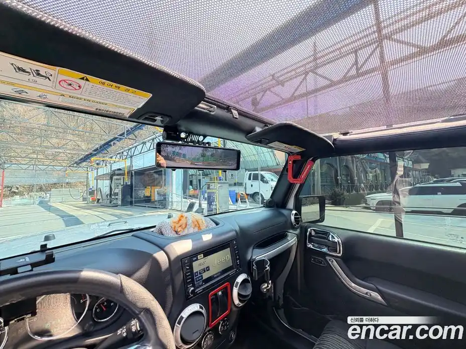 Jeep Wrangler 2012 2.8 гидро в Москве № 1248876, фото 9