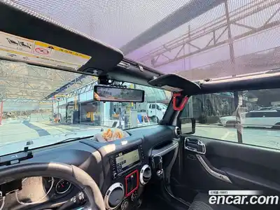 Jeep Wrangler 2012 2.8 гидро в Москве № 1248876, миниатюра 9