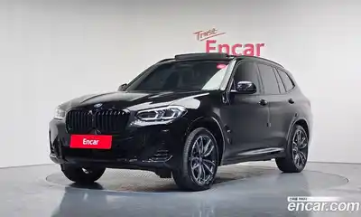 BMW X3 xDrive 30e M Sports Pro