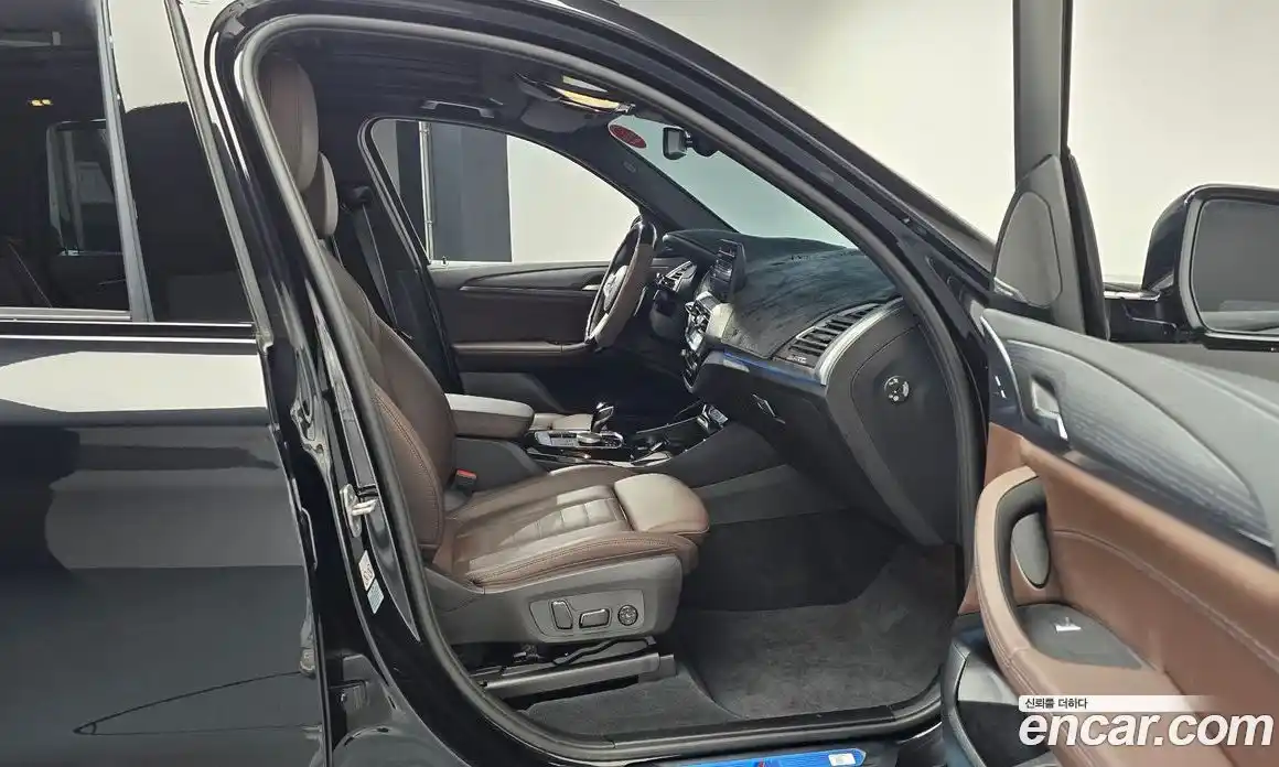 BMW X3 2024 2.0 Автомат в Москве № 1249008, фото 11