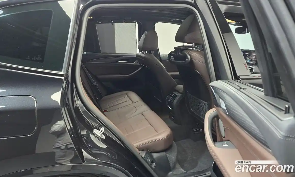 BMW X3 2024 2.0 Автомат в Москве № 1249008, фото 12